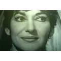 Radio Art - Maria Callas Radio Logo