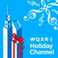 WQXR Holiday Channel Radio Logo
