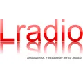 Lradio Radio Logo