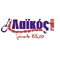 Λαϊκός 88 Radio Logo