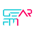 GearFM Radio Logo