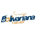 Frecuencia Bolivariana 1160 AM Radio Logo