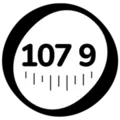 107.9 El Observador Radio Logo