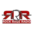 ROCK RAGE Radio Radio Logo