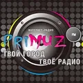 PriMuzFM Radio Logo