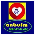 Anbu FM Malayalam Radio Logo