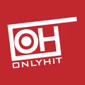 OnlyHit Radio Logo