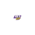 98.5 WYLD Radio Logo