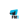 Radio FM1 Radio Logo