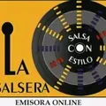 LA SALSERA Radio Logo