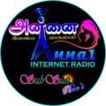 Annai FM Radio Logo