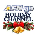 AFN 360 Global Holiday Radio Logo