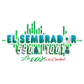 El Sembrador Radio 590 AM Y 100.1 FM Radio Logo