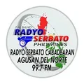 99.7 Radyo Serbato - Cabadbaran Agusan Del Norte Radio Logo