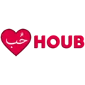 HOUB Radio (حُب) Radio Logo