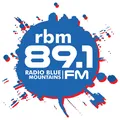 Radio Blue Mountains - Katoomba - 89.1 FM (MP3) Radio Logo