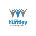 Huntley Community Radio Radio Logo