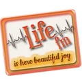 life-fm Radio Logo
