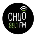 CHOU 89.1 Community Radio Ottawa Radio Logo