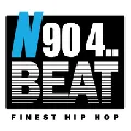 N90 4.. BEAT Radio Logo