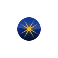 Lighthouse VOAR-BC 96.7 Radio Logo
