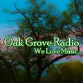 KOGR-LP 98.5 FM Radio Logo