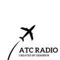 Atatürk Airport (LTBA) ATC Tower Radio Logo