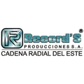 94.3 FM del Este  Radio Logo