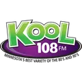 Kool 108 Radio Logo