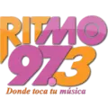 Radio Ritmo 97.3 FM Radio Logo
