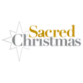iHeart Radio Sacred Christmas Radio Logo