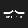 Питер ФМ Хабаровск 100.6 FM Radio Logo