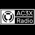 AC3X Radio Radio Logo
