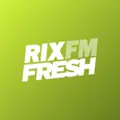 RIX FM Fresh Radio Logo