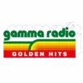 Gamma Radio - Golden Hits Radio Logo