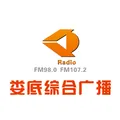 娄底综合广播 Radio Logo