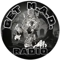 Get MAD Radio Radio Logo