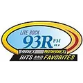 WRRR-FM 93.9 "Lite Rock 93R" St. Mary's, WV Radio Logo