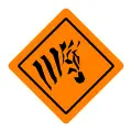 Klubrádió - Zebrádió Radio Logo