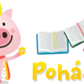 Pigy.cz – Pohádky Radio Logo