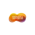 Sonora 97.4 FM Yogyakarta Radio Logo