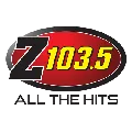 Z103.5 - CIDC-FM Radio Logo