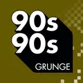 90s90s Grunge Radio Logo