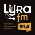Lyra 91.4 Radio Logo