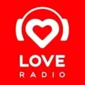 Love Radio Санкт-Петербург 105.3 FM Radio Logo