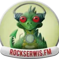Rockserwis FM Radio Logo