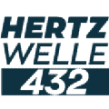 Hertzwelle432 Radio Logo