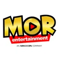 MOR Entertainment Radio Logo