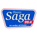 Útvarp Saga Radio Logo