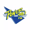 98.1 Power FM - Muswellbrook - 98.1 FM (AAC) Radio Logo